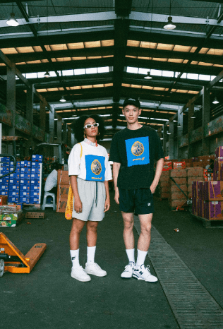 " Earthling Collective 发布 Exploration 2.0 - VITAMIN "E"