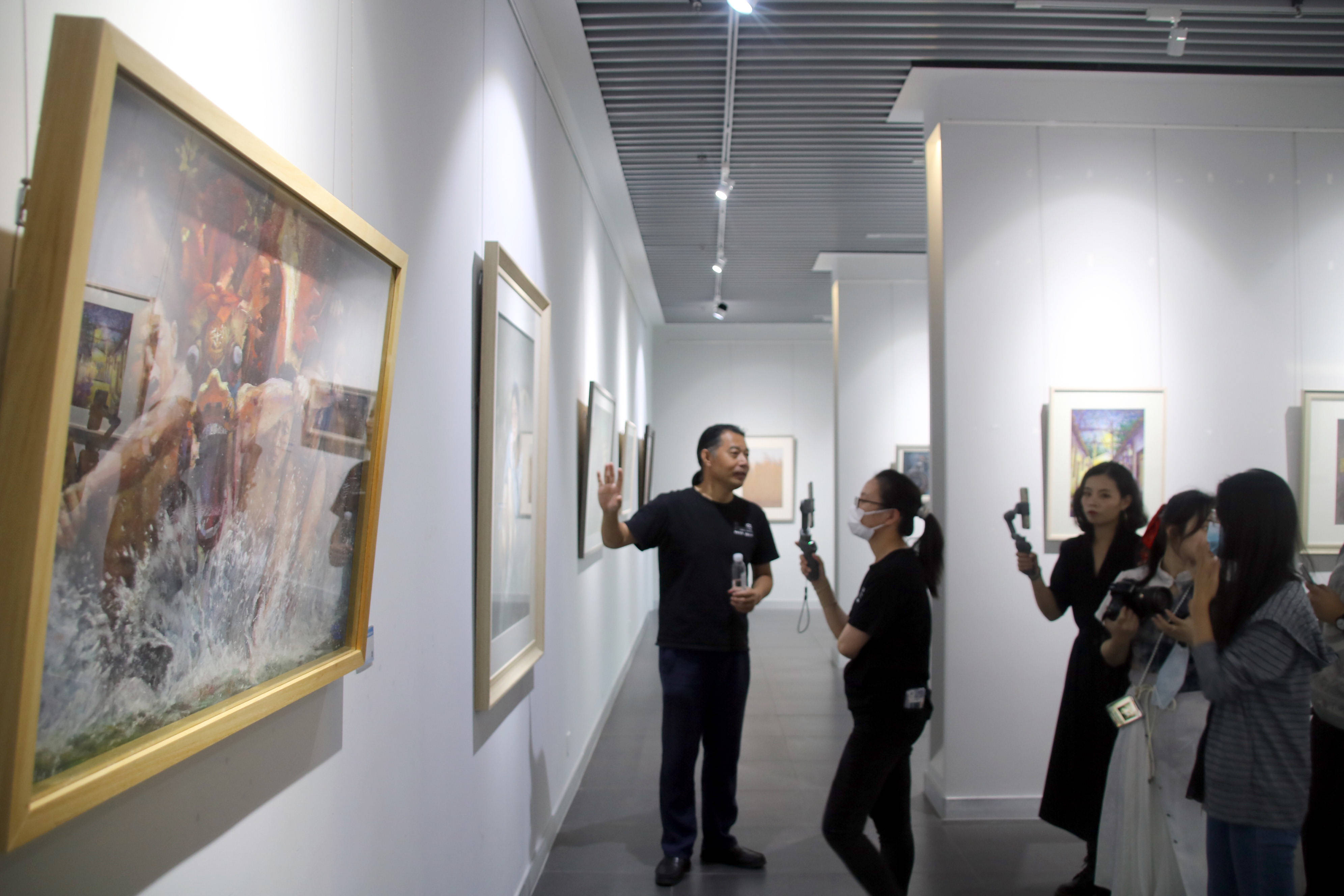 苏州美术馆展览2022图片