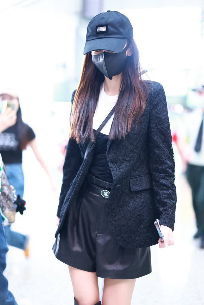 angelababy杨颖,想必小伙伴们都是很熟悉了吧,美丽的外表甜甜的笑容