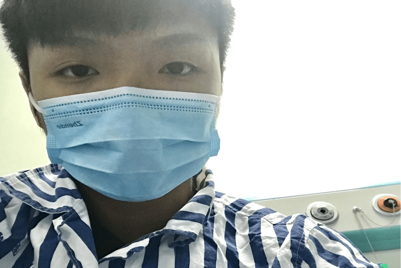 蔡杰辉这样告诉记者:对的,2020年年尾的那场比赛后