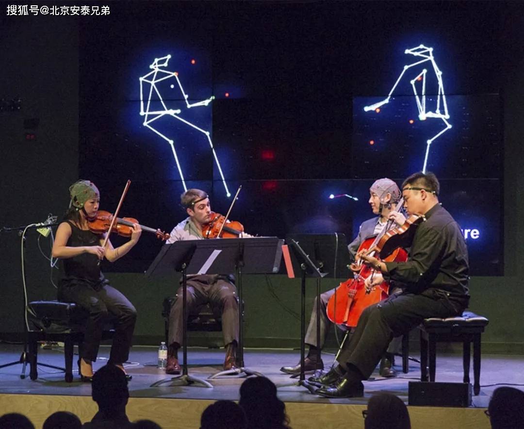 研究型艺术表演 格兰杰