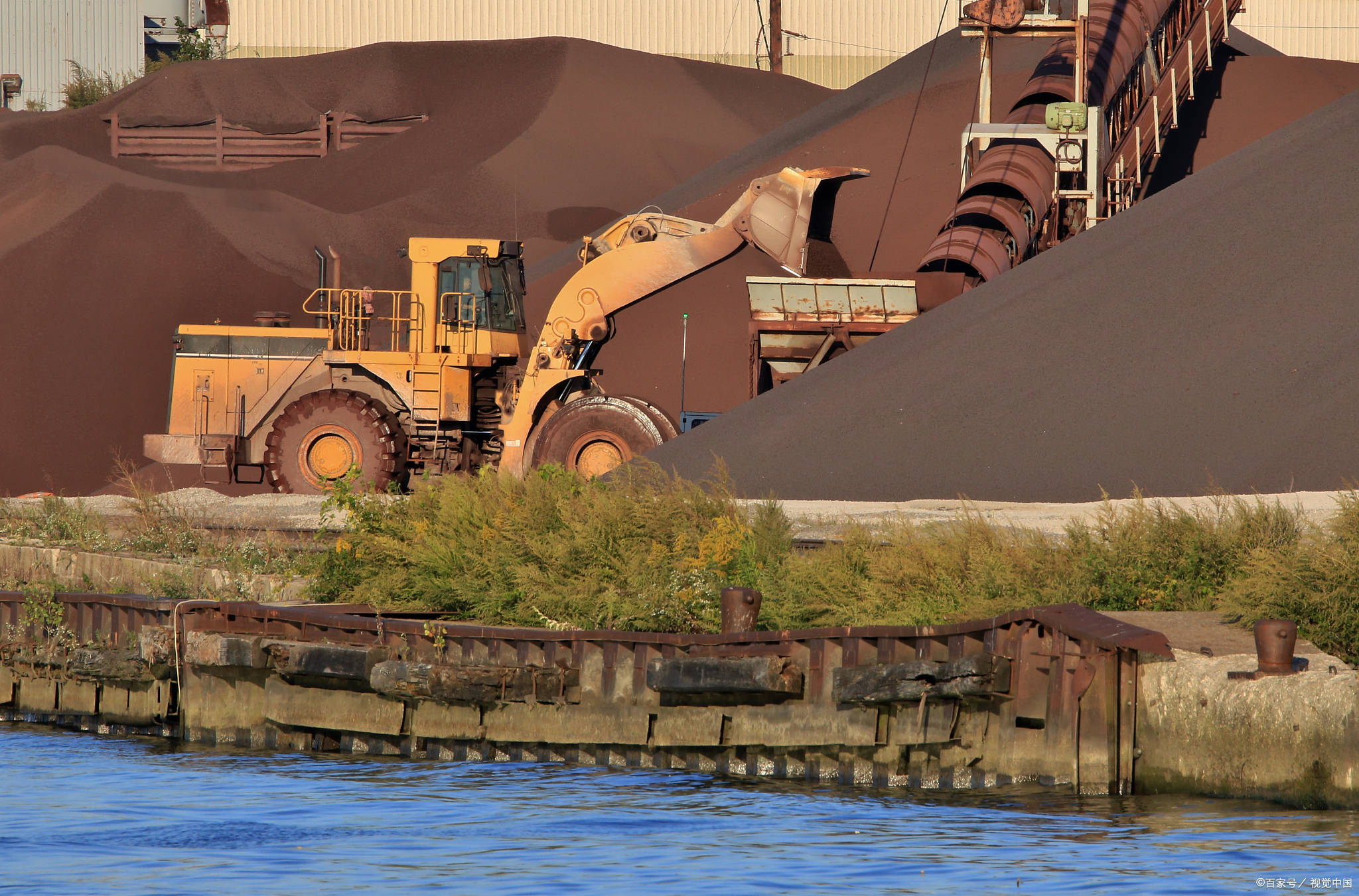 全球矿业资讯no.173_企业_自然资源_合作