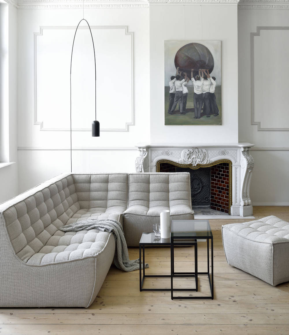 高级灰也太好看了!各种风格都能hold住,搭配选它