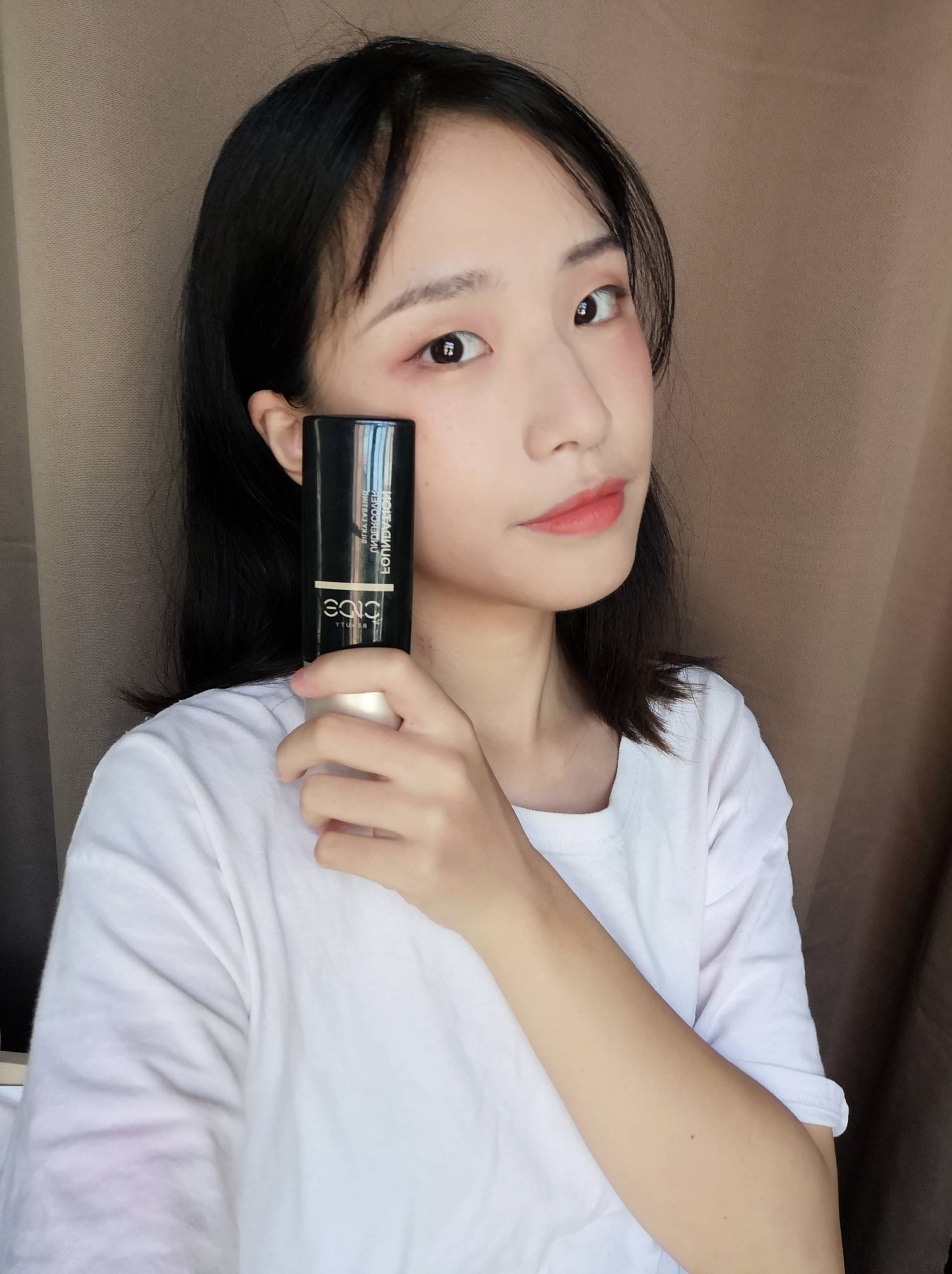 永久鞠婧祎的“半永久”妆容真的很值得学习