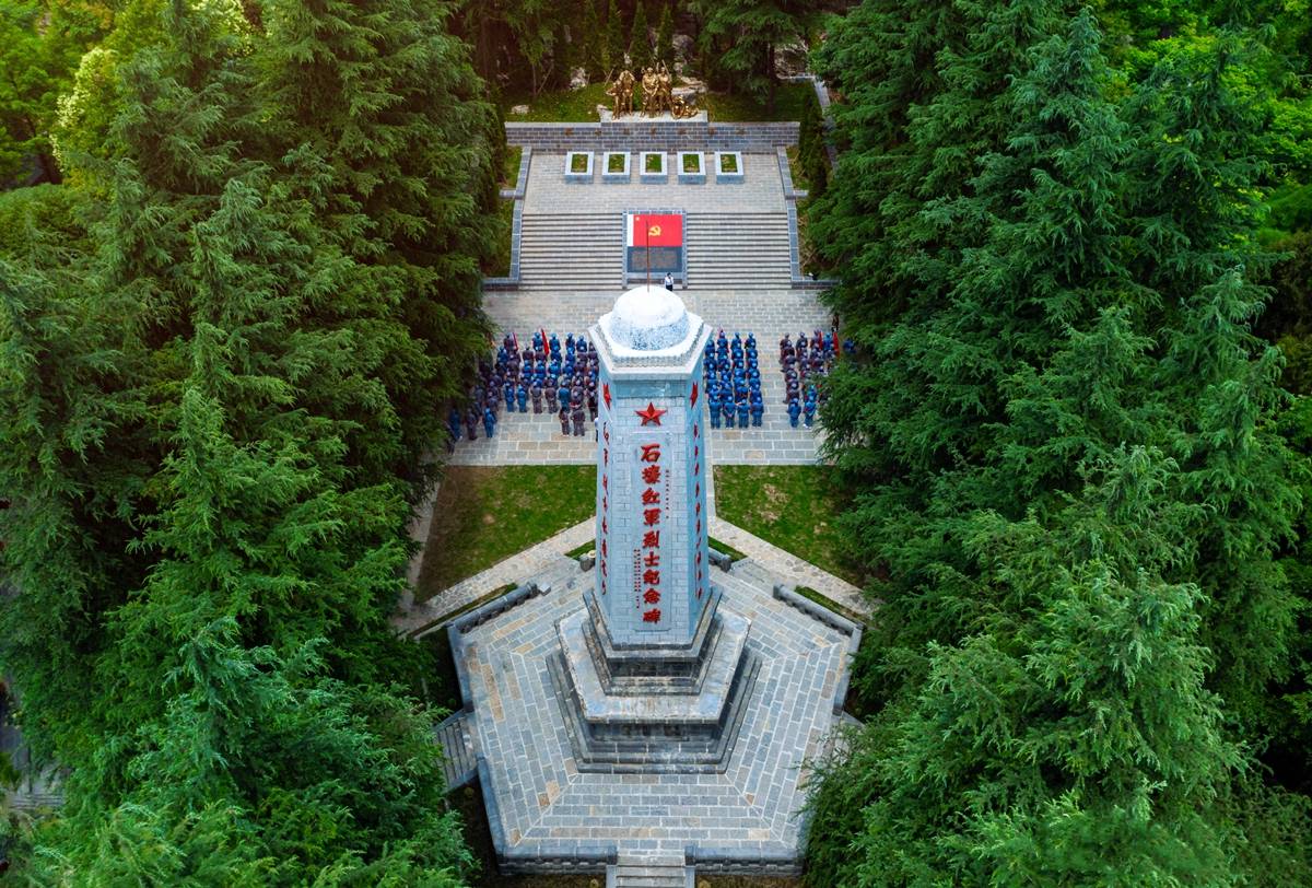 綦江红军长征纪念馆图片