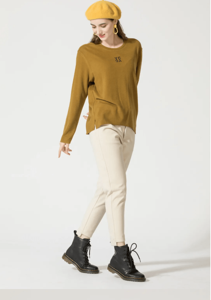 羊绒 VONBEST梵贝希“小嗨衣”新品上市