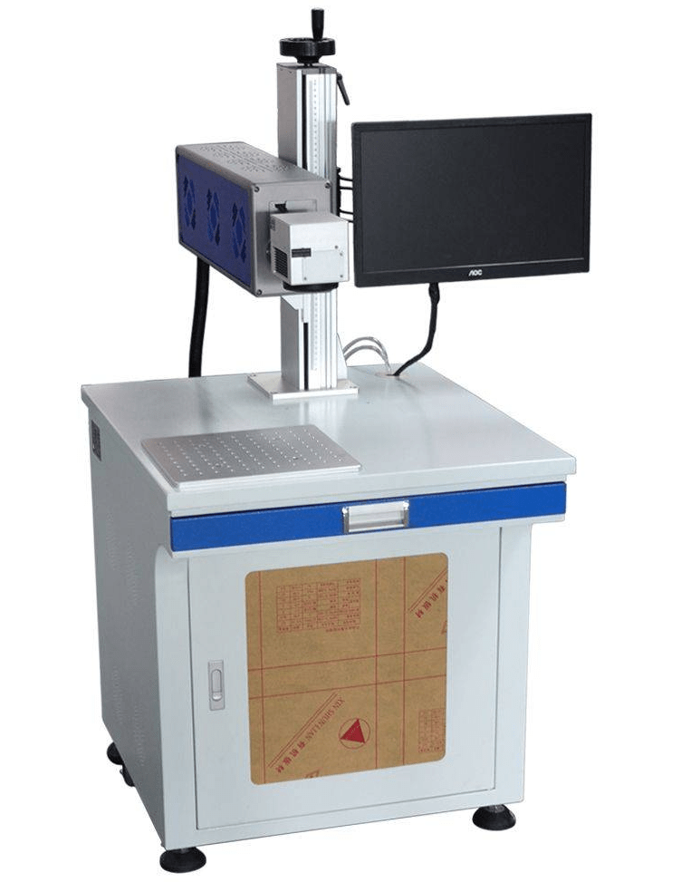 co2激光打標機和光纖激光打標機有什麼差別