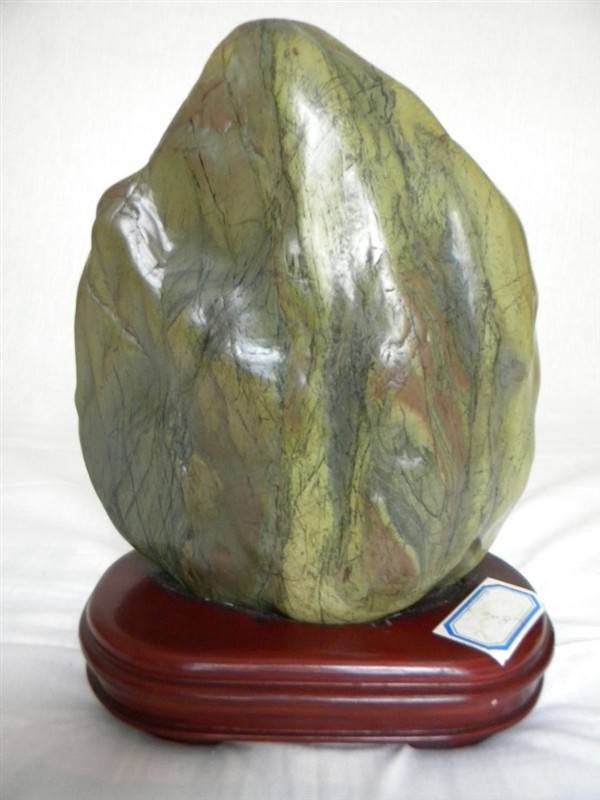 魅力|单福伦：奇石上的舞者