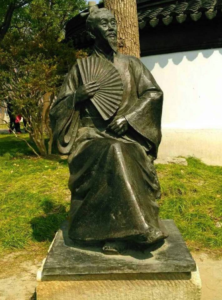 明朝民族英雄擅写诗,陈子龙这十首诗作,体现英雄气概,值得细品