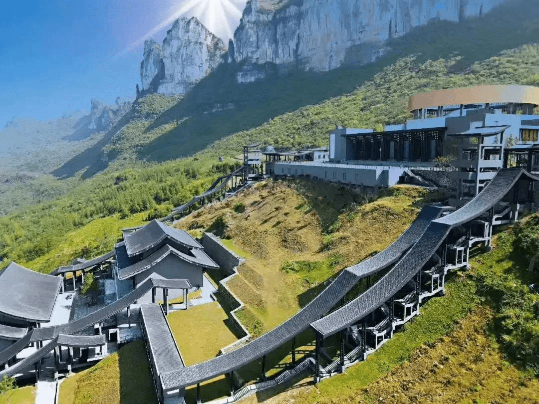 武隆第一座佛教寺庙净心寺正式开放少林寺释永增法师任主持