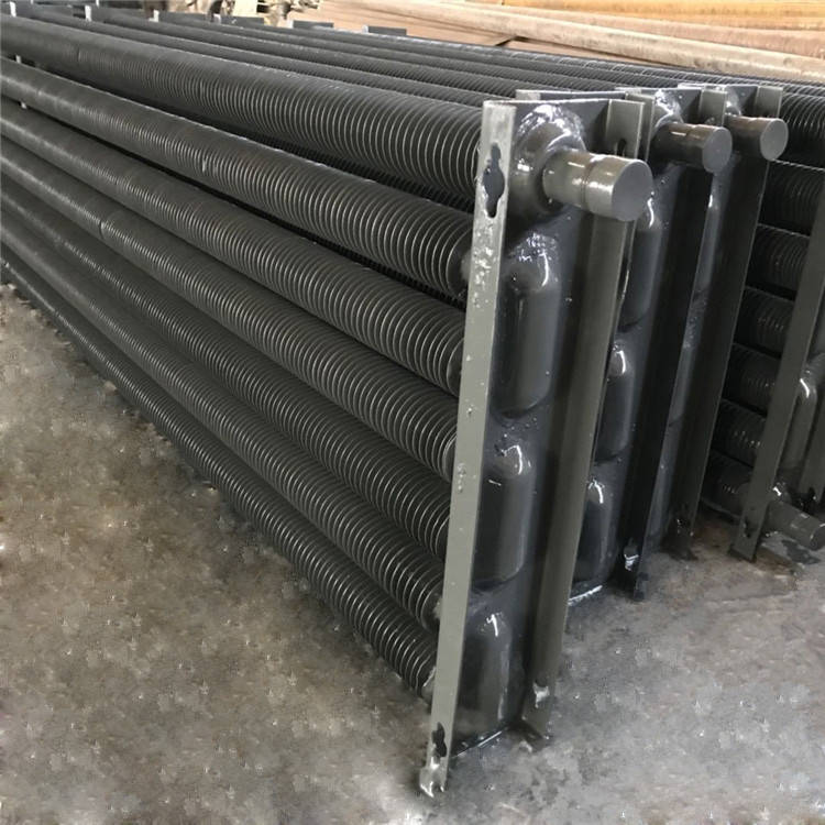 温室专用翅片管散热器