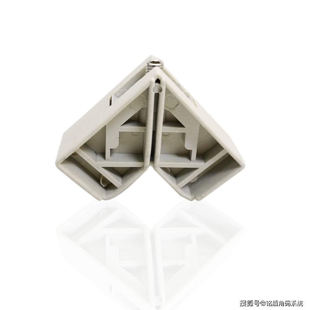 断桥铝门窗角码的材质及作用_铝合金