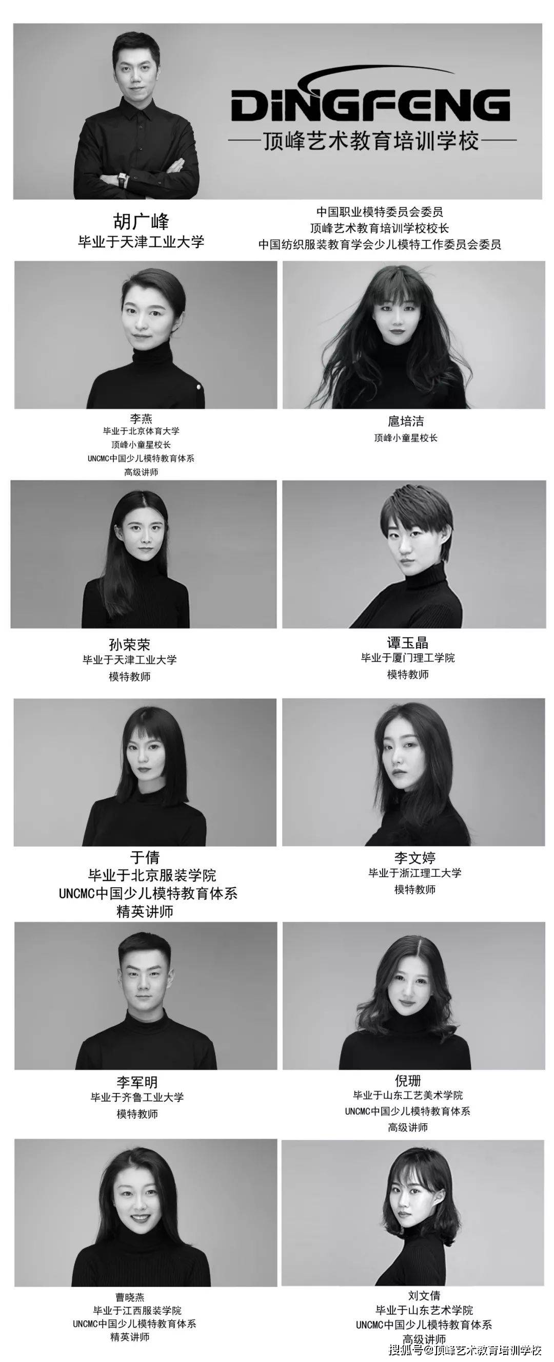 2022服装表演,模特,空乘艺考培训招生简章