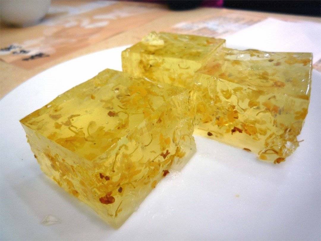 重阳登高,人人爱吃这种糕:清甜甘香,回味无穷,老少咸宜_桂花