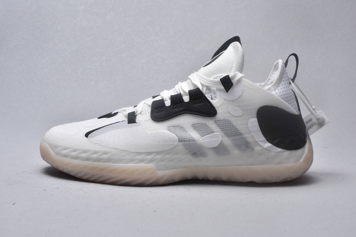 Gca 阿迪达斯 Adidas Boost Harden Vol.5 Gca 哈登五代薄荷绿篮球鞋评测