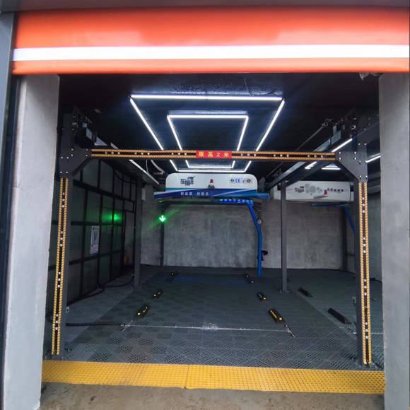 重庆洗车机设备批发 自动化