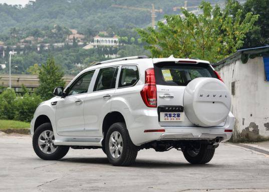 朔州万吉祥新款哈弗h9正式上市售价2148万元起