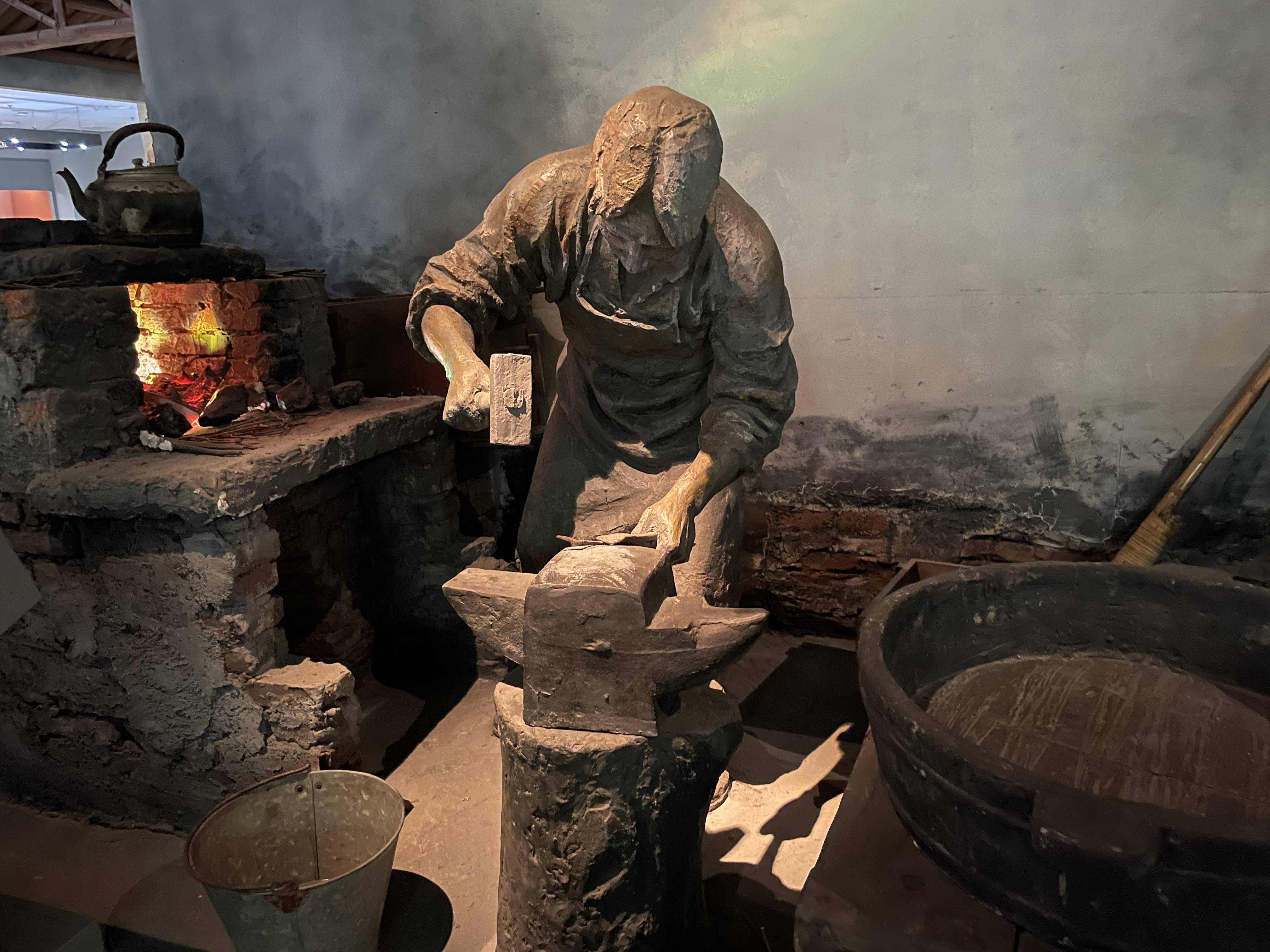 首家以研究剪刀文化为主的专题性博物馆杭州张小泉剪刀博物馆