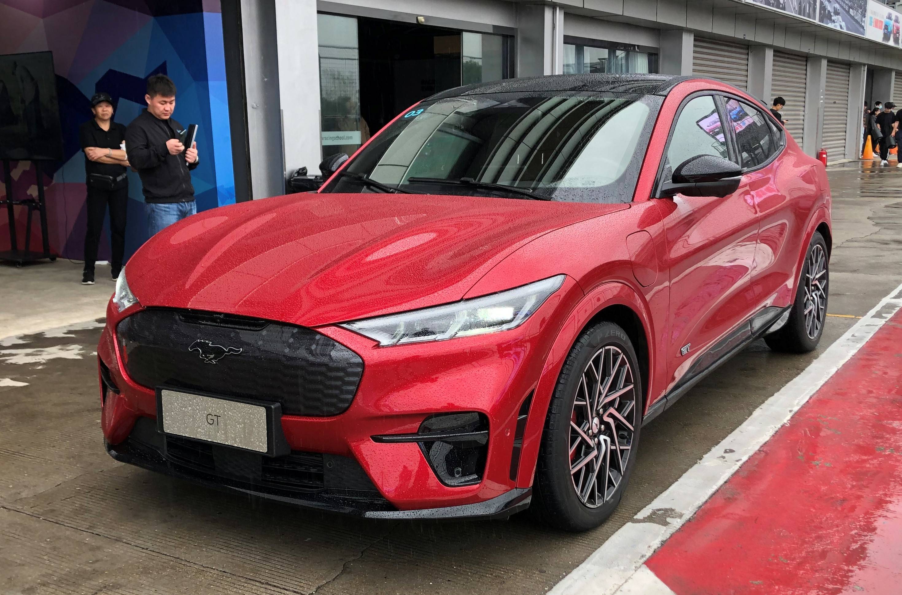 mustangmachegt新车型今晚上市网友还是那个味道吗