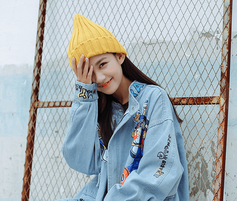 胸腹 达人的日常搭配