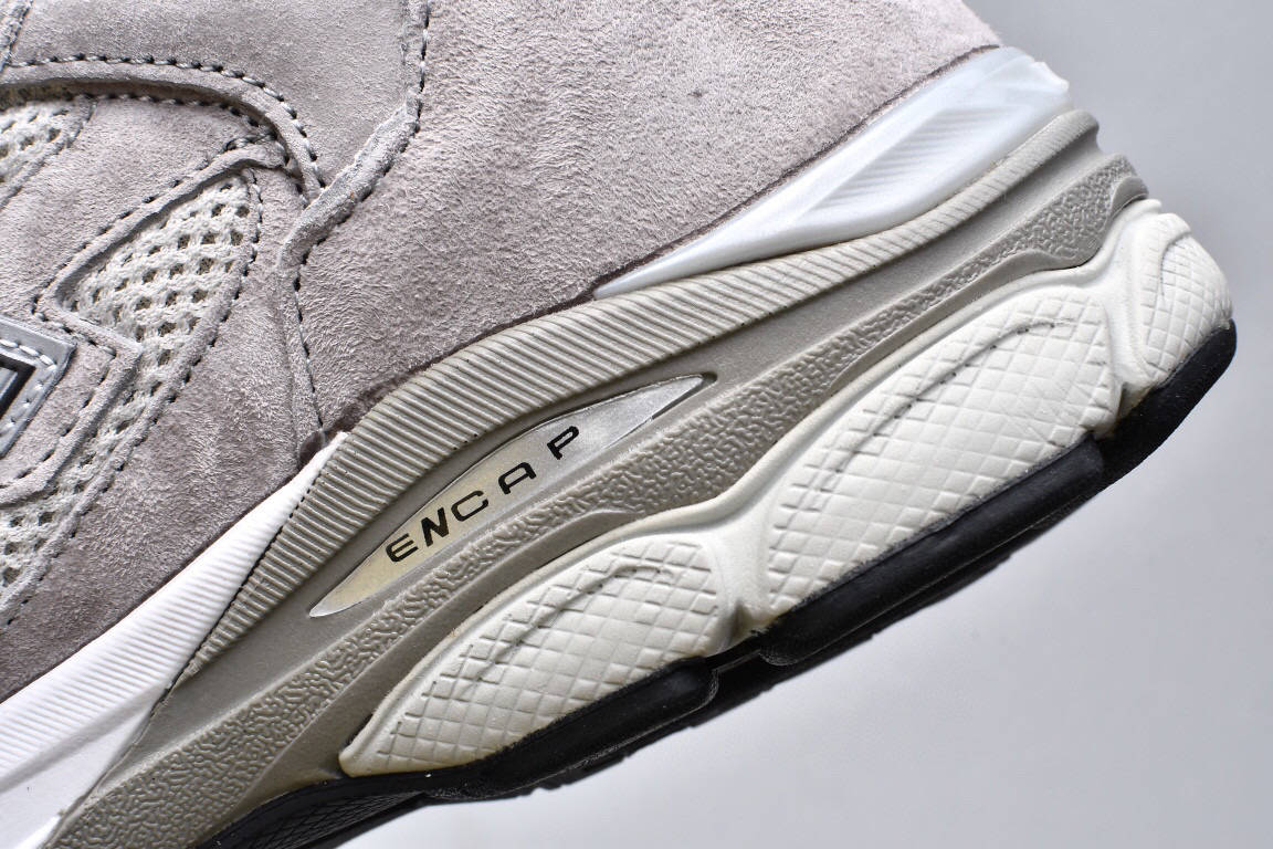 Made 新百伦NB920元祖灰 MTA 联名 New Balance Made in UK 英产复古慢跑鞋