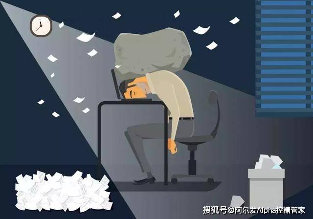 年轻人|为什么越来越多的年轻人都得了糖尿病？