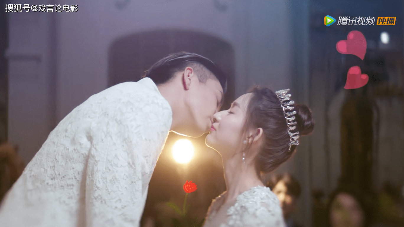 演技|《只是结婚的关系》烂剧实锤，工业糖精尬出天际，王玉雯演技翻车