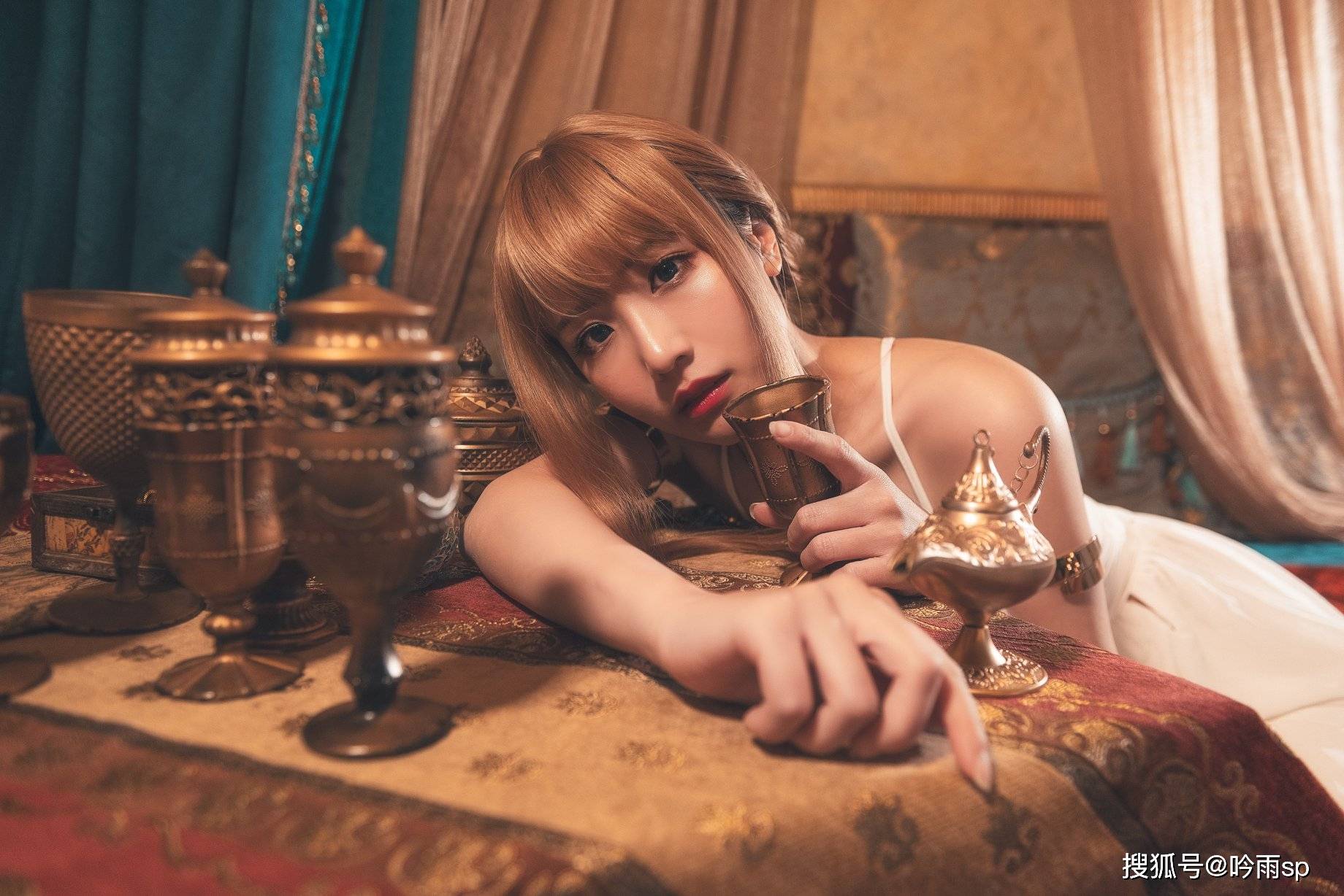 SuperBig 我喜欢你独特的味道,就像红酒一样,优雅迷人