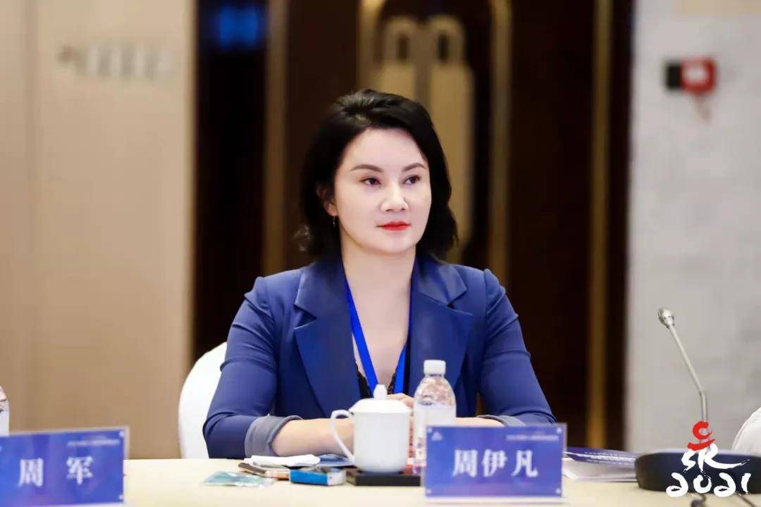 富煌智能新视觉受邀参加2021中国长三角青商高峰论坛