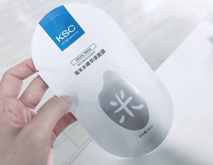 gao想变白可以用KSC淘米水面膜吗 KSC淘米水面膜咋样啊