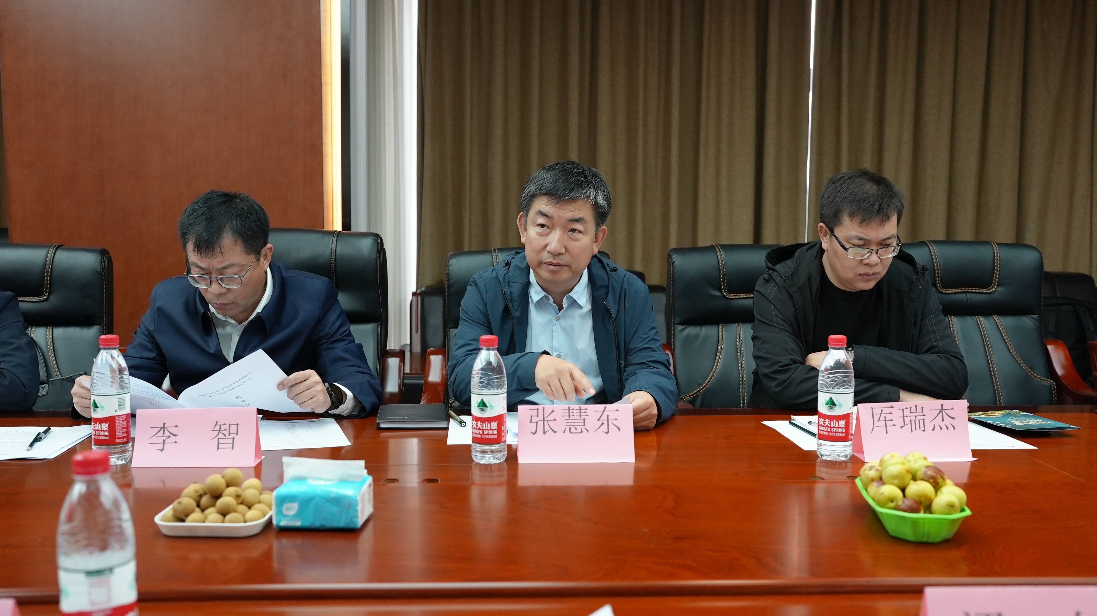 便利大本营与内蒙古土默特右旗达成合作共识!