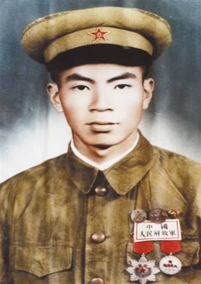 爆破|长津湖英雄杨根思:年少孤苦,青年从军,28岁与敌人同归于尽