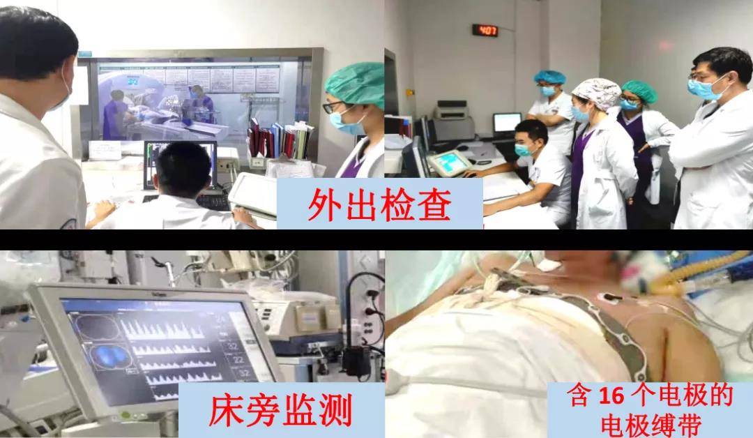 动态|无辐射“动态CT”助力救治多名重症患者