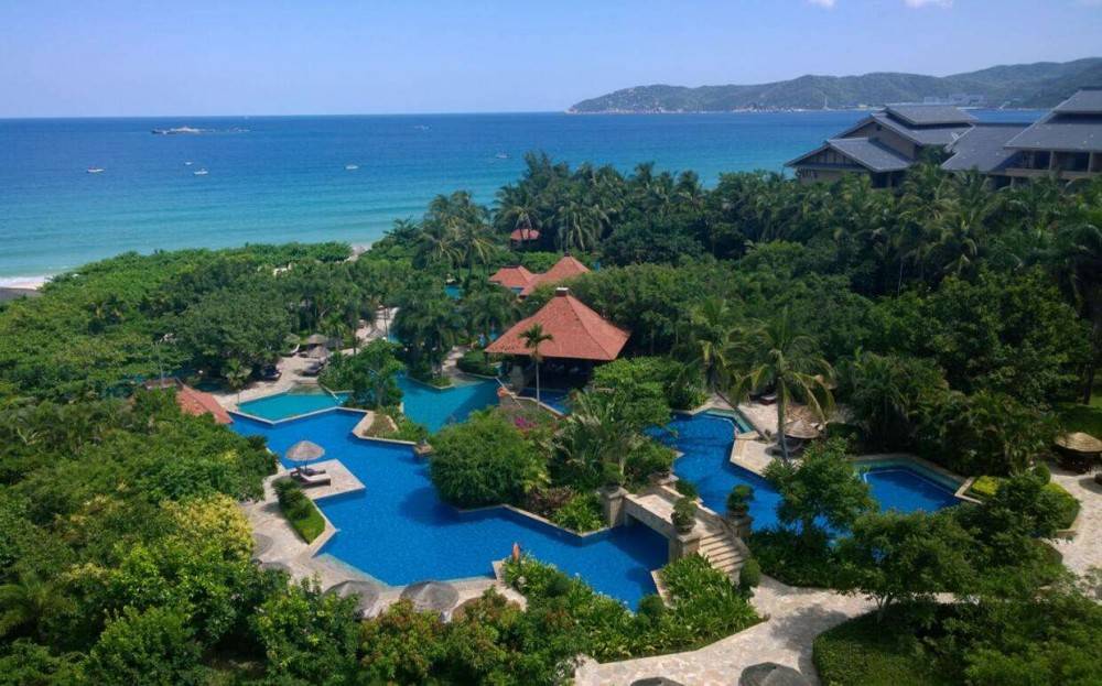 亚龙湾国家旅游度假区(联)