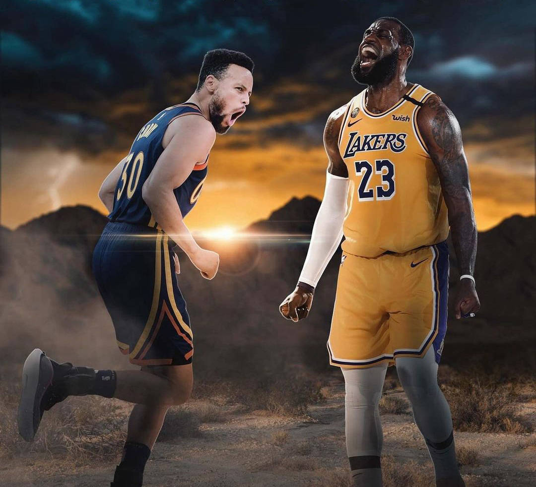 湖人勇士首战群星闪耀湖人三巨头欲开门红新水花能否延续神奇