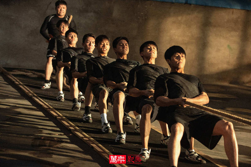 青春|《不就是拔河么》开机 雷丰瑞演绎别样热血青春