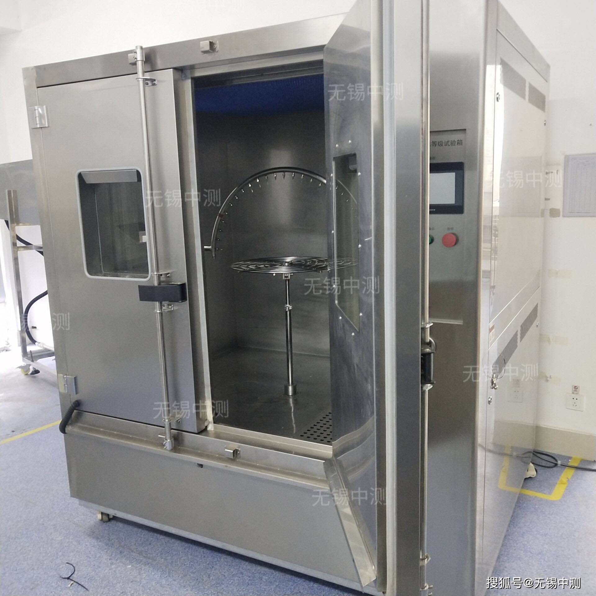 ipx1ipx6淋雨试验箱防水试验箱