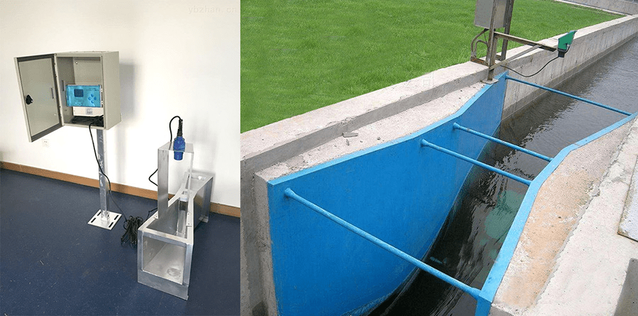 测量水位即可换算出流量3,对水质无要求缺点:1,需要安装特定的巴歇尔