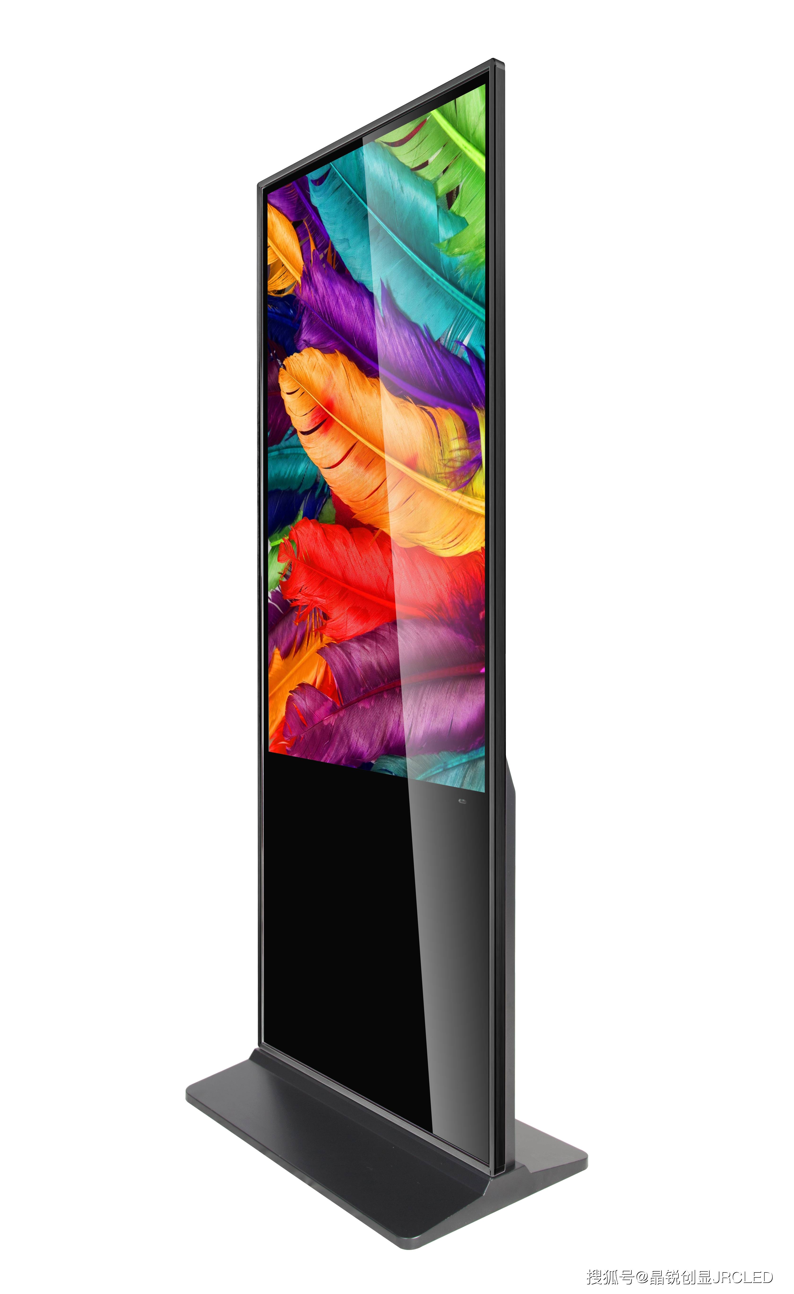 液晶lcd广告机是什么,主要用途有哪些.广告一体机的种类的哪些._锐创