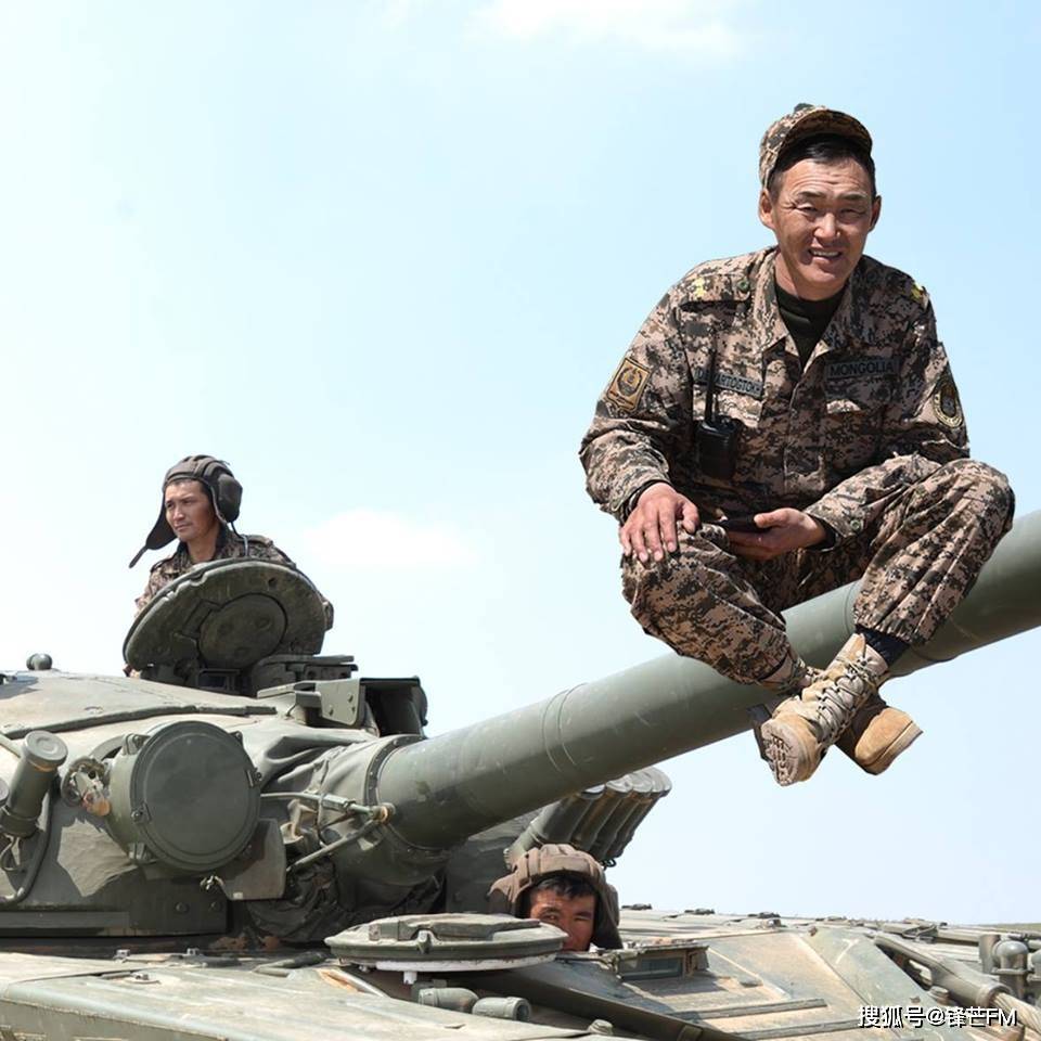 蒙古国军事实力坦克比英法加起来还多空军也有三代机最差的是海军