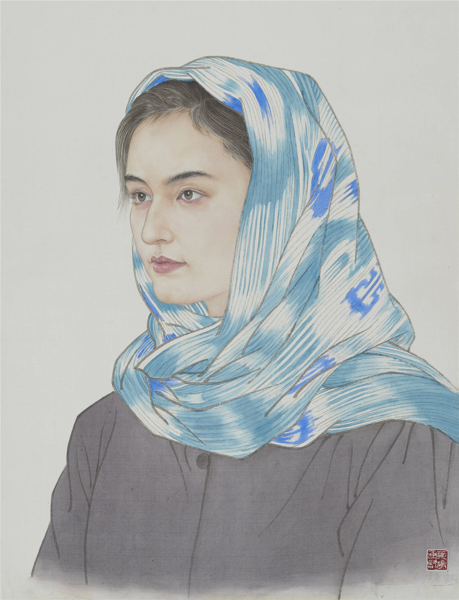 2021年度杰出艺术家推荐画家叶华