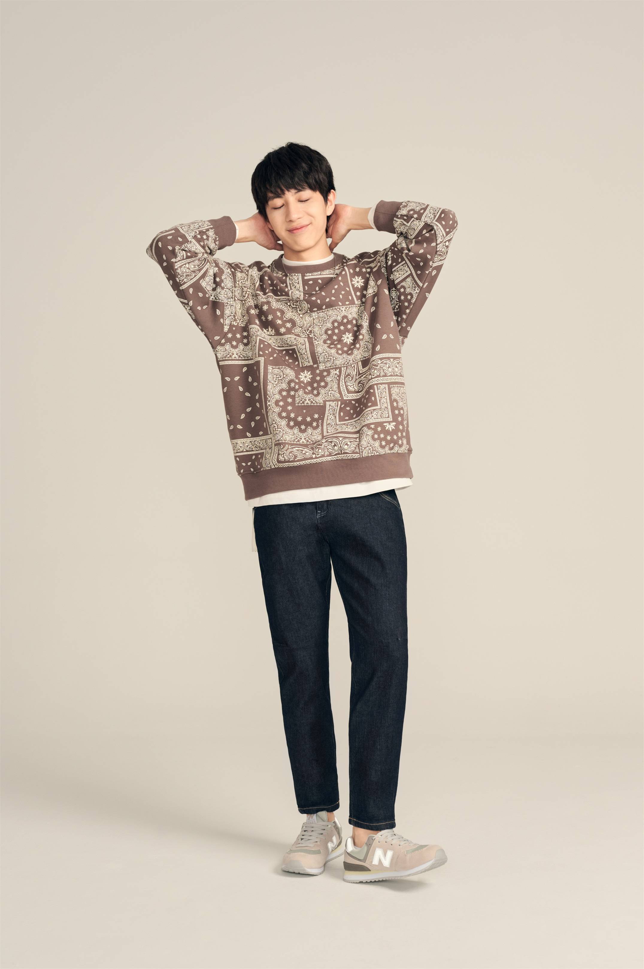 深蓝 MOST|秋冬卫衣怎么搭?看这篇就够了