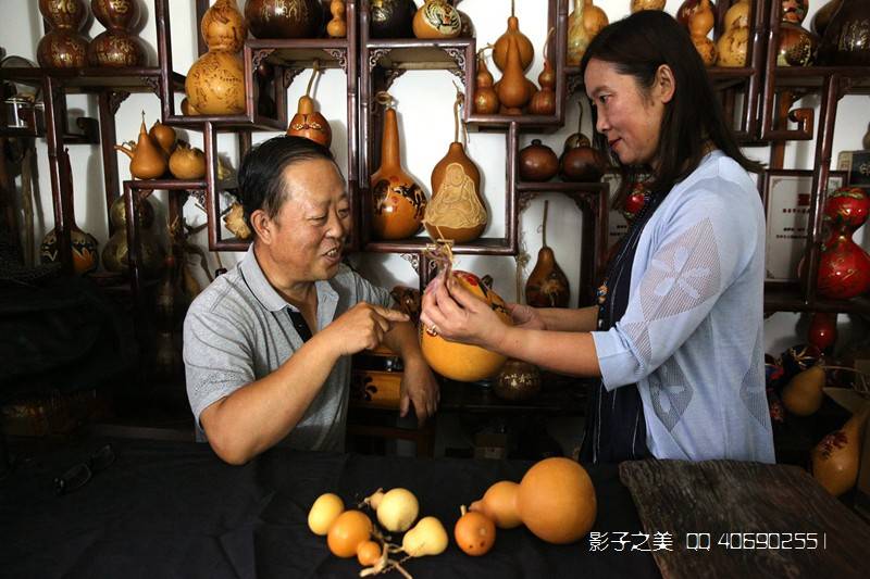 外廓|阳泉葫芦画