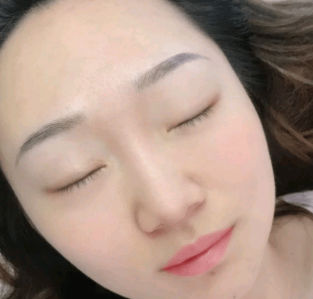 永久IIY带你认识全新的半永久纹眉！