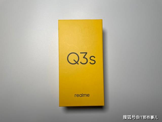 手机|骁龙778G和5000mAh大电池 性能和续航拉满 realme Q3评测