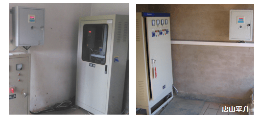 水源井自动保护智能控制仪（水泵自动化控制设备）介绍