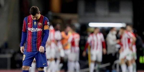 原创梅西21年巴萨生涯中的八个最后