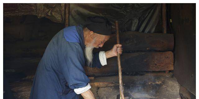 陸地神仙張至順隱居終南山70年預言到自己仙逝日