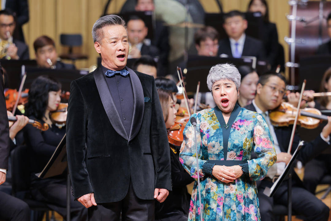 第十三届中国音乐金钟奖颁奖典礼暨闭幕式音乐会隆重举行
