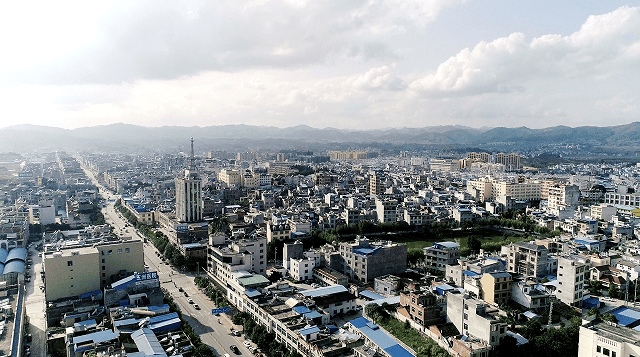 美丽云南第二季句町古国铜鼓之乡美名文山67广南县